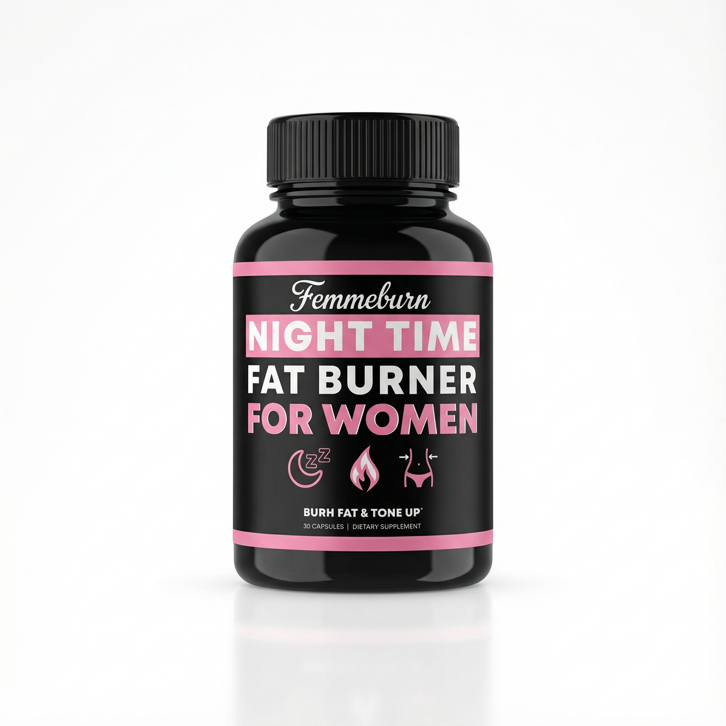 Femmeburn - Night Time Fat Burner For Women